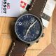 Perfect Replica Tissot T-Sport Chrono XL Blue Face Black PVD 45 MM Quartz Watch T116.617.36.047 (6)_th.jpg